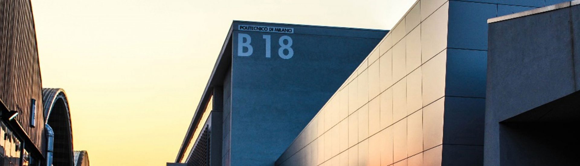 Edificio B18 Bovisa